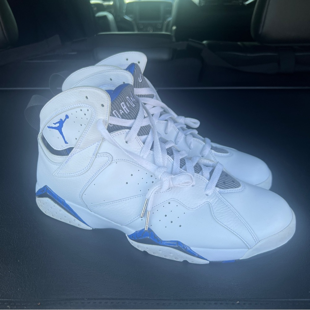 Air Jordan 7 DMP Orlando Magic, Size 12.5